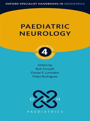 cover image of Paediatric Neurology
